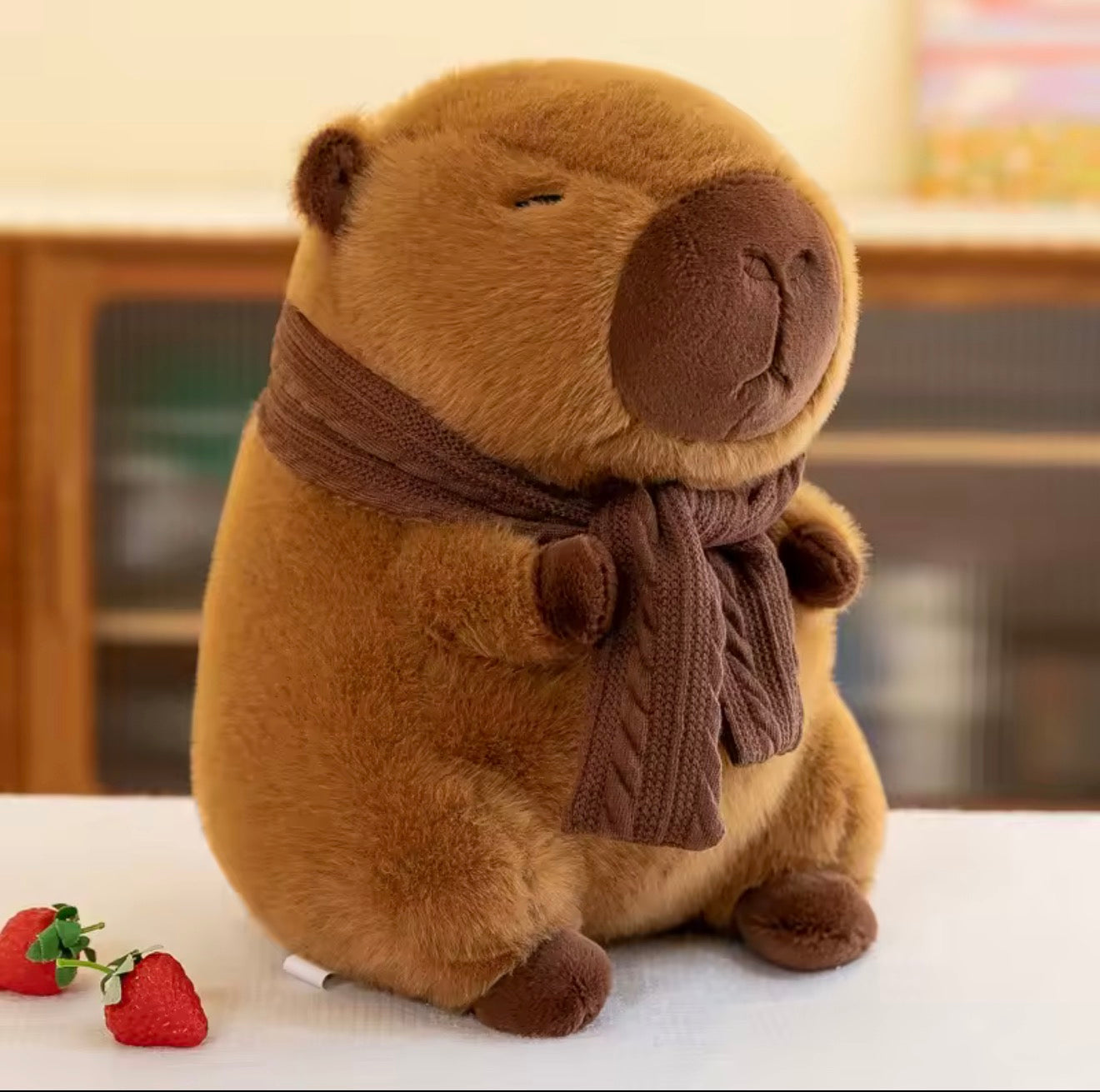 Capybara, Scarf Pet