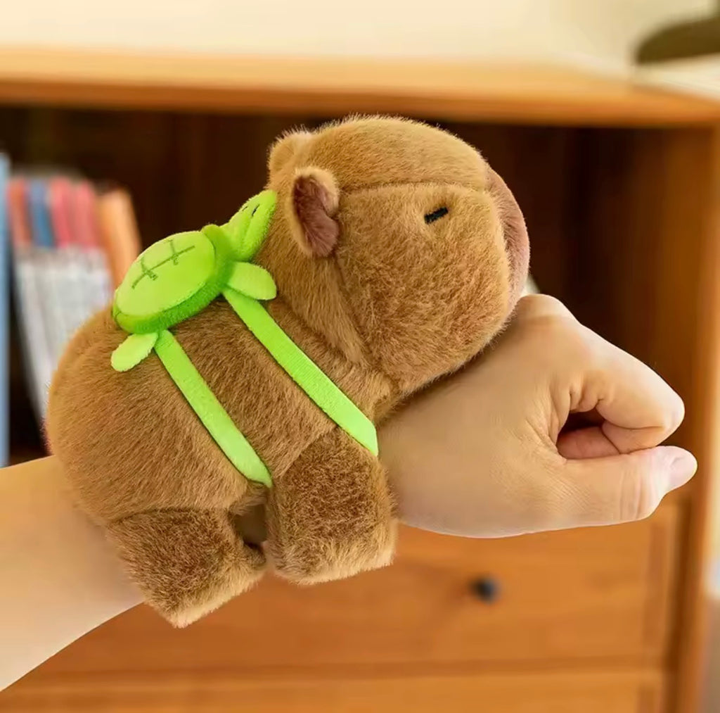 Capybara Wrist Hugger