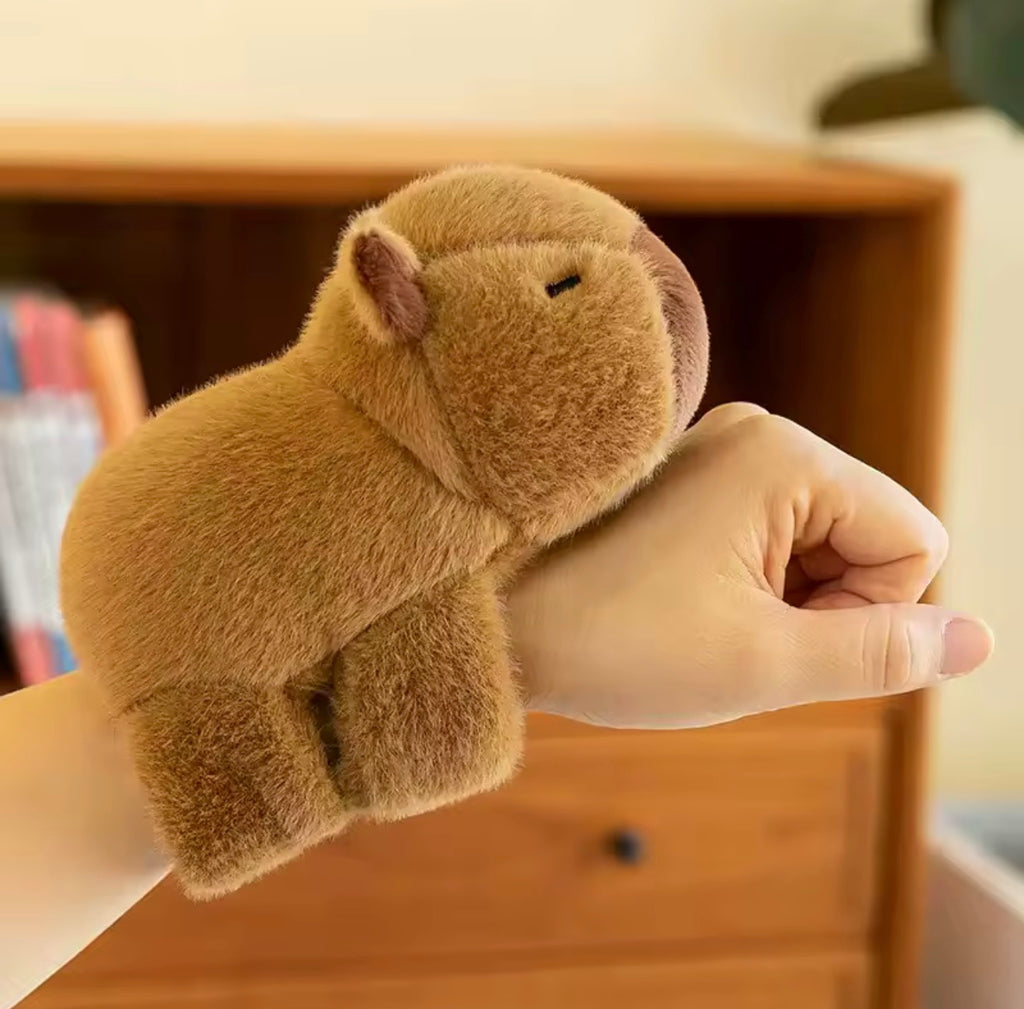 Capybara Wrist Hugger